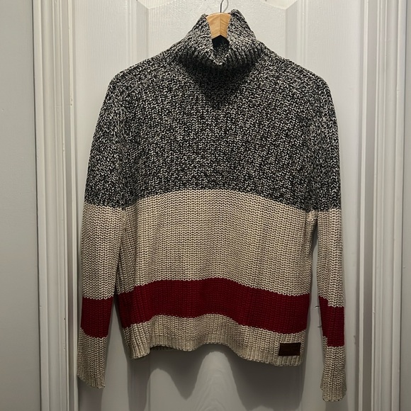 ✨ HOST PICK ✨ Roots Cabin Knit Sweater - Picture 1 of 4